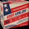 Winchester USA Valor 12 Gauge 2.75" LS 1-1/8 Oz #8 25 Rounds